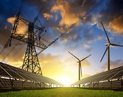国家能源局：1-8月风电新增装机33.61GW！