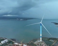最大功率达20MW，全球最大海上风机成功并网发电