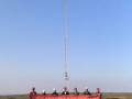 220米！瑞科科技再次刷新风电项目测风塔高度记录