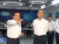 广东省委书记黄坤明到访明阳考察调研