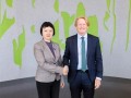 运达股份与彭博新能源财经（BNEF）签署战略合作谅解备忘录