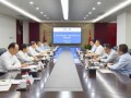 中国能建葛洲坝集团与哈电集团哈尔滨电机厂深化合作