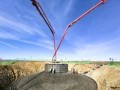苏能正镶400MW风光新能源项目进入实质性施工阶段