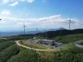 国家能源集团湖南新能源公司黄甲岭风电场年发电量突破1亿千瓦时