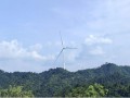 150MW！广西防城港滩营一期风电项目顺利完成吊装