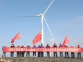 用时133天！新疆华电达坂城500MW风电项目首批机组并网发电