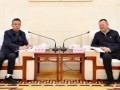 东方风电与西藏昌都新区管委会签署“风电主机装配制造项目”合作协议
