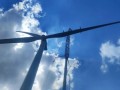 46.65MW！大唐重庆白杨坪风电项目首台风机并网发电