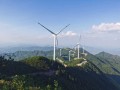 江西枫树湾风电场提前35天完成全年发电量任务