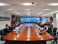 东方电气张彦军率队访问国家电投