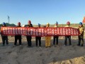 华润电力280万千瓦风电大基地项目开工