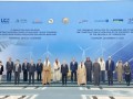300MW风电！中国能建首个境外投资的“风光储一体化”综合能源项目开工