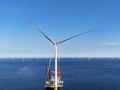 250MW！辽宁庄河V海上风电项目并网发电