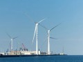 “零碳港口”分散式风电项目发电量突破1000万千瓦时