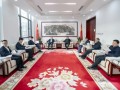 国家电投内蒙古公司与内蒙古电力集团座谈交流