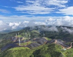 龙源电力累计绿证交易量超千万张