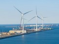 全国首个“零碳港口”风电发电量突破1000万千瓦时