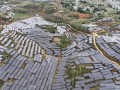 贵州大方新能源基地首批风光项目成功投运