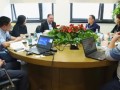 鉴衡与英国商贸部官员举行会谈 将推动风电低碳深度国际合作