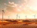 国家能源局：第一批“沙戈荒”大型风电光伏基地建成92GW，占95%