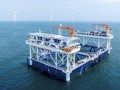 中广核“伏羲一号”获中国船级社（CCS）颁发国内首份风渔融合网箱平台入级证书