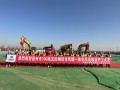 河北晋州市100MW砼钢结合风储一体化示范项目正式开工
