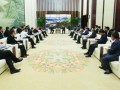 国家电投集团与内蒙古锡林郭勒盟座谈
