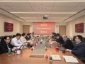 金风科技与中材叶片高层会谈