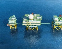 800MW！我国离岸距离最远海上风电项目开建
