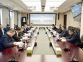 中国能建与中国南水北调集团会谈！在沙戈荒新能源基地等方面开展合作