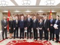中国能建国际集团与土耳其能源和自然资源副部长扎法尔·德米尔疆会谈！深化新能源领域合作
