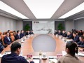 大唐集团与哈电集团高层会晤，深化在项目建设、设备改造等领域合作