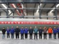 甘肃成飞110米级新产品叶片成功下线