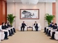 中国大唐集团与中国华能深化在新型电力系统建设、大基地开发等领域合作