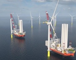 全球风电海工船市场技术革新与绿色浪潮下的行业新格局