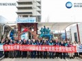 破解绿电消纳难题！明阳“木星一号”纯氢燃气轮机全速空载成功