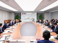 中国大唐集团与上海电气深化海上风电、大基地建设等领域合作