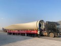 全国首套！时代新材自主研发可回收风电叶片发货