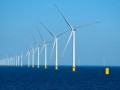 辽宁大连庄河海上风电项目风机基础施工全部完成
