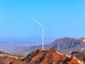208MW！国家能源集团河北公司首台山区风机成功并网