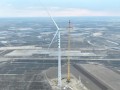 200MW，32台风机！中国一重龙江二期项目完成"零事故"吊装壮举