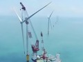 全球首次！华润电力700MW海上风电集群入选国家示范，18兆瓦巨无霸机组深水破局