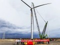 破晓天山！百亿度绿电即将入渝 新疆900MW“钢铁巨兽”首吊震撼完成