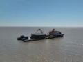 江苏国信大丰85万千瓦海上风电项目首根220kV海底电缆敷设工程开工