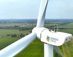 国家电投2025第二批陆上风机采购：2478.5MW项目背后的行业风向标！
