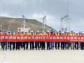 甘肃陇南300MW风电提前并网，破解'三难'困局创甘肃速度