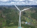 中国能建江苏院首个自主开发的 “投资-建设-运营”一体化山地风电场全容量并网