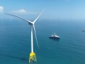中国台湾地区1GW海龙离岸风电项目提前并网发电