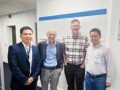 兴蓝风电推进海外战略，与欧洲H公司签署合作协议