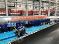 双瑞风电产能版图再升级——东营基地建成投产，首支叶片成功下线